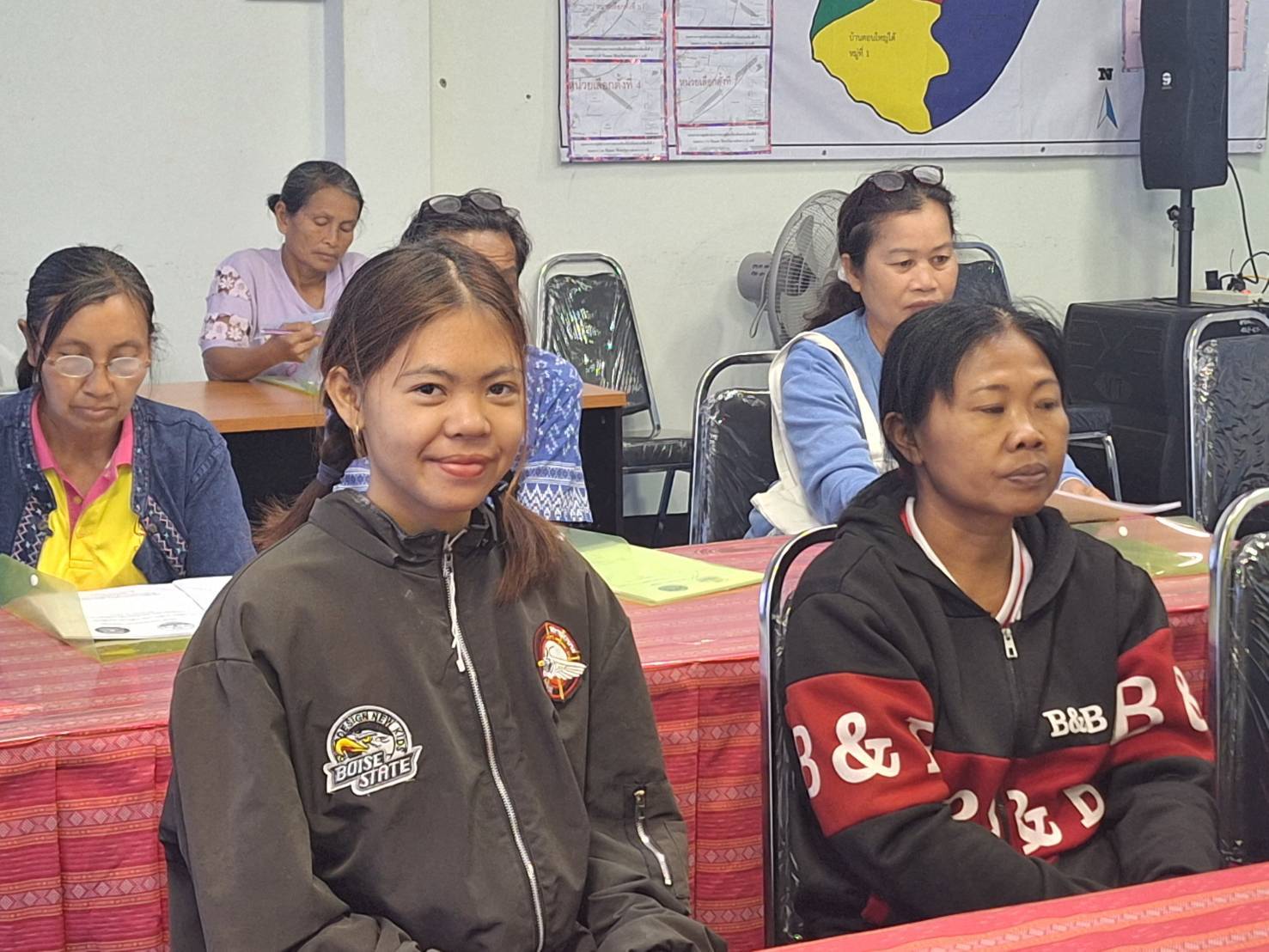 ประมงอุบลฯ จัดฝึกอบรม ภายใต้โครงการส่งเสริมการเลี้ยงปลาตะเพียนขาวในบ่อดิน งบกลุ่มจังหวัดภาคตะวันออกเฉียงเหนือตอนล่าง 2 ปีงบประมาณ 2568