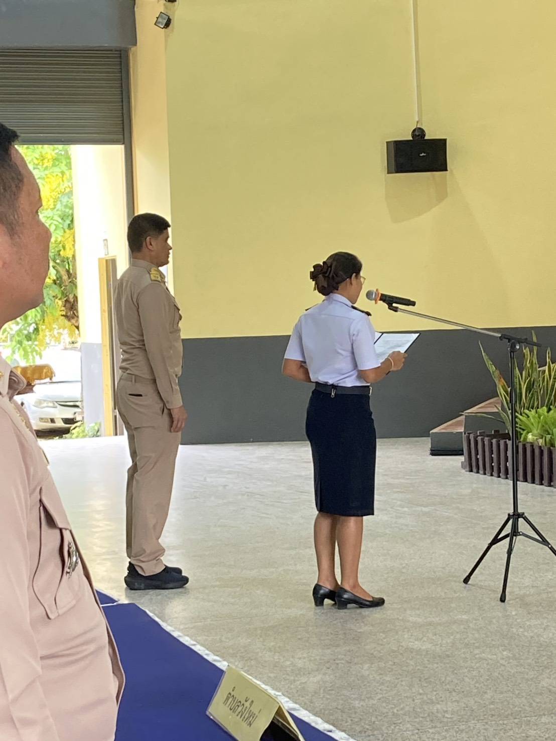 ประมงอำเภอป่าบอน ร่วมประชุมกำนัน ผู้ใหญ่บ้าน แพทย์ประจำตำบล สารวัตรกำนัน ครั้งที่ 4/2568 ประจำเดือนเมษายน 2568  ณ ศาลาประชาคมอำเภอป่าบอน