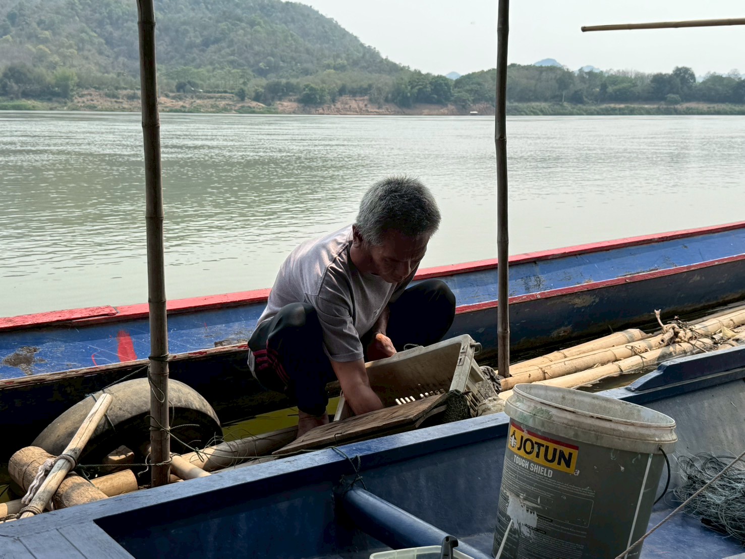 โครงการบริหารจัดการทรัพยากรประมง 