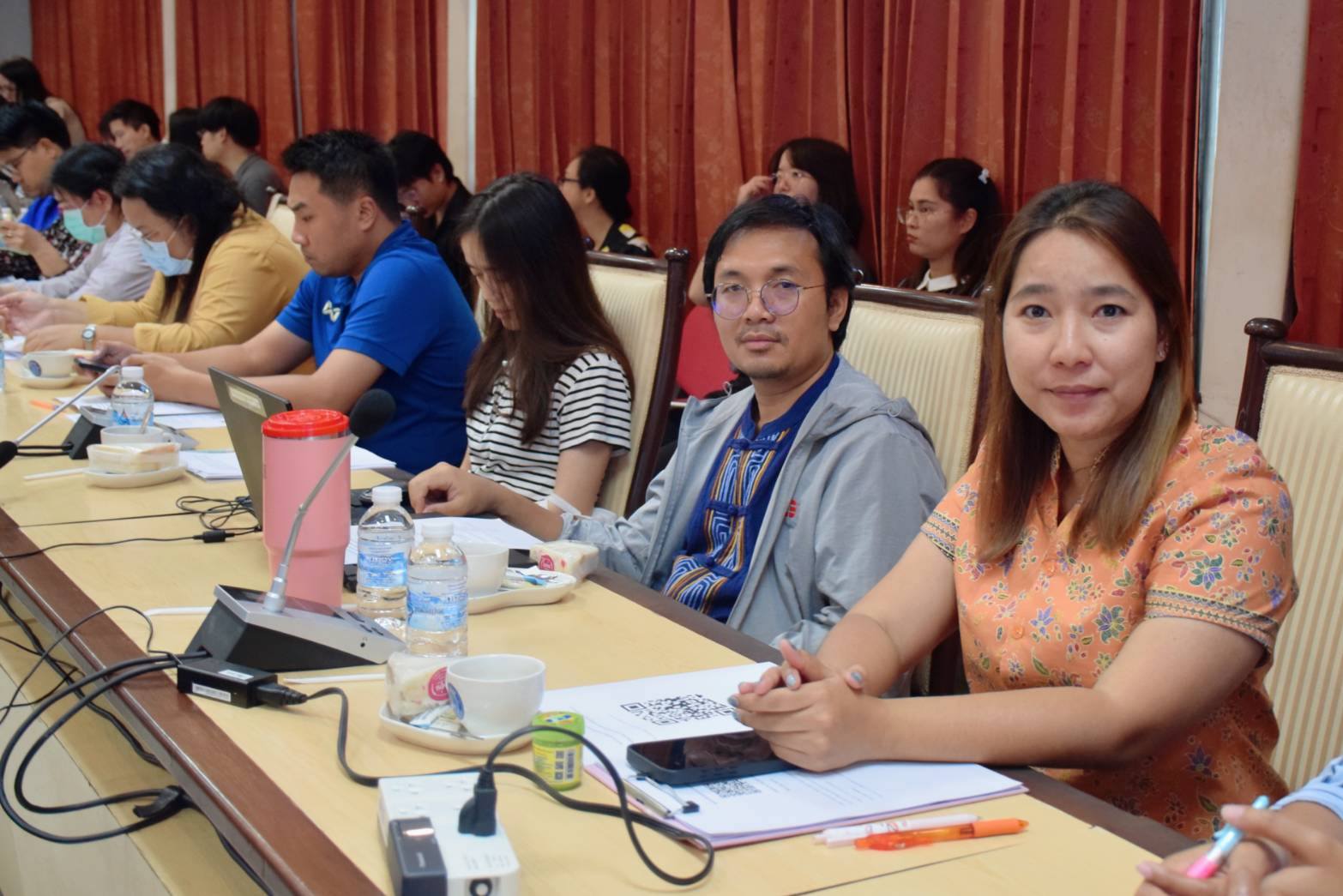 โครงการพัฒนาระบบวิเคราะห์ข้อมูลขนาดใหญ่ด้านการประมง (Fisheries Big Data Analytics System) 