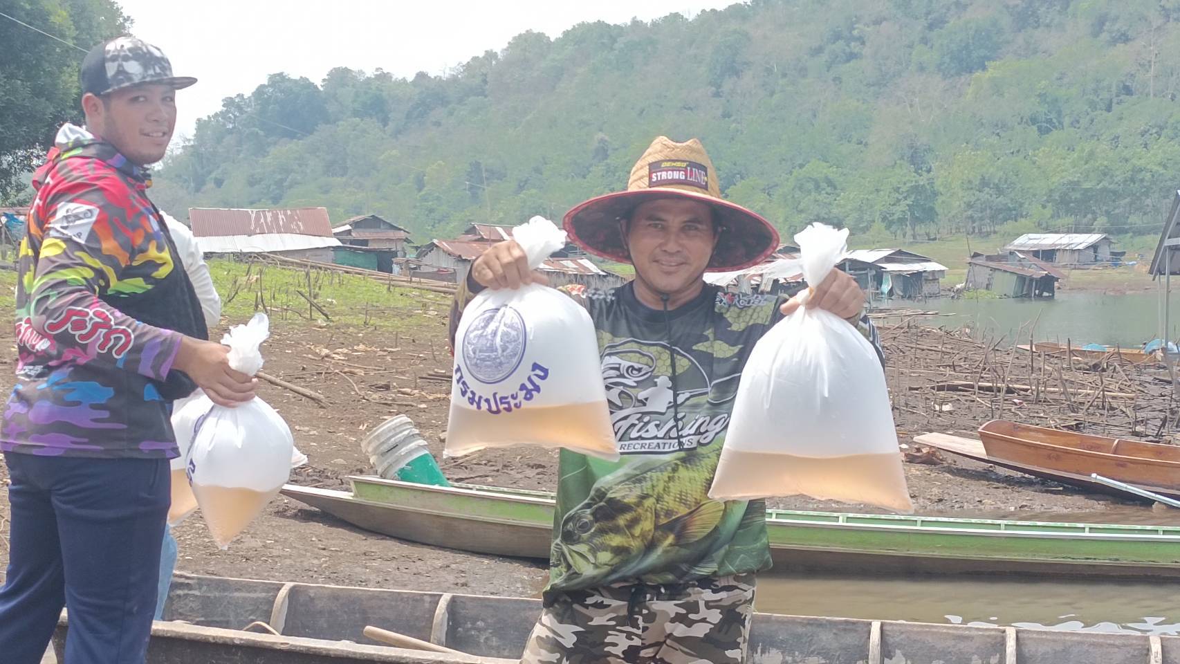 โครงการเสริมสร้างฯ บ้านเรดาร์2