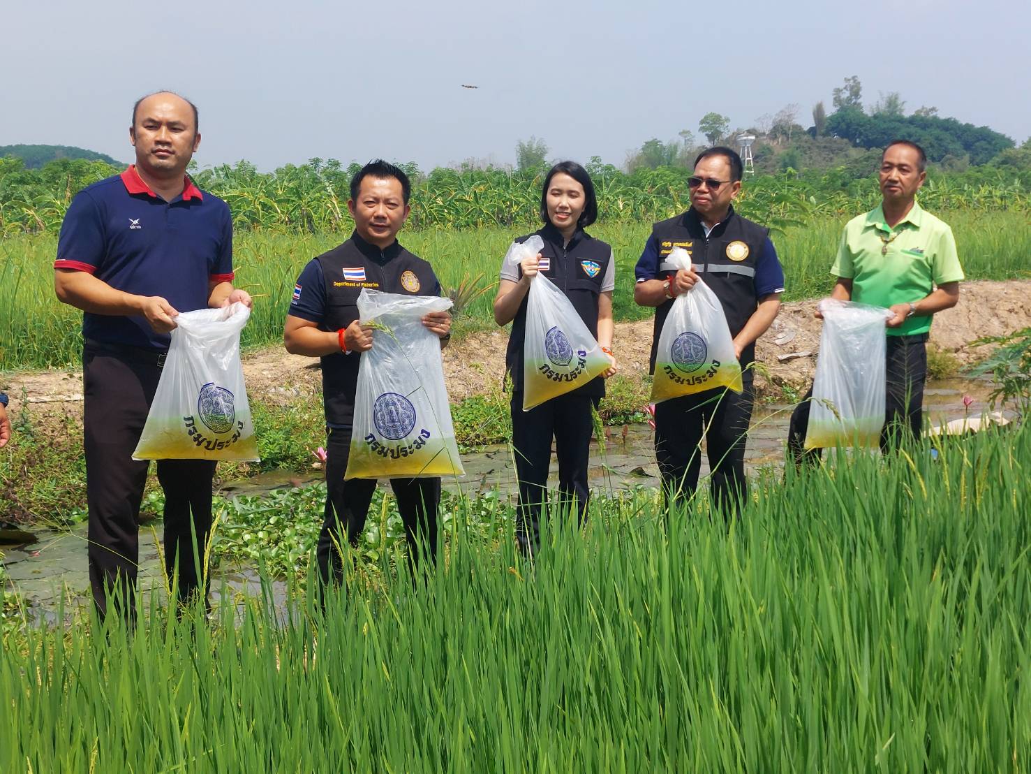 ข่าวประชาสัมพันธ์ ฉบับที่ 3 ประจำเดือนเมษายน 2568