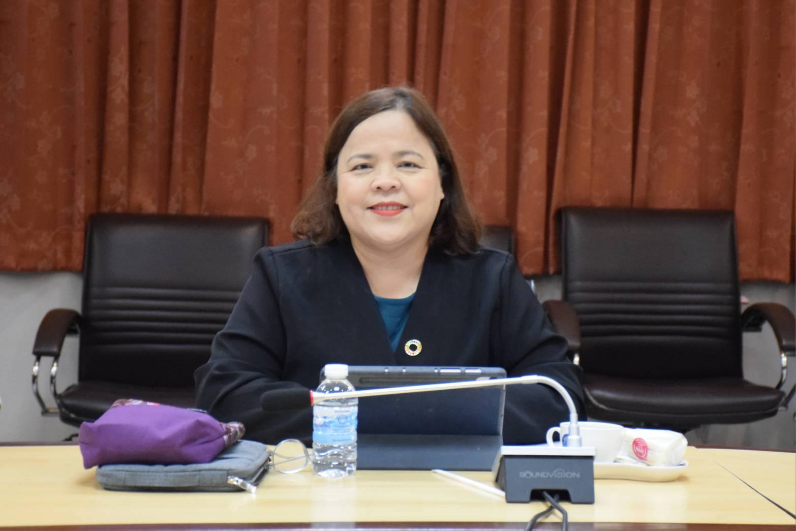 การประชุมระดมสมอง (Brainstorming) ในหัวข้อ “โครงการพัฒนาระบบวิเคราะห์ข้อมูลขนาดใหญ่ด้านการประมง (Fisheries Big Data Analytics System) ด้วยปัญญาประดิษฐ์ (AI) สนับสนุนการตัดสินใจของผู้บริหารและรับรองการเชื่อมโยงแลกเปลี่ยนข้อมูล เพื่อสร้างคุณค่าเพิ่ม (Value Added) อุตสาหกรรมการประมงของประเทศ” 