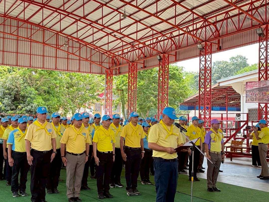 ประมงอำเภอพยุหะคีรี ร่วมกิจกรรมจิตอาสาน้อมรำลึกพระบาทสมเด็จพระพุทธยอดฟ้าจุฬาโลกมหาราช และ วันที่ระลึกมหาจักรีบรมราชวงศ์หรือวันจักรี..คลิก