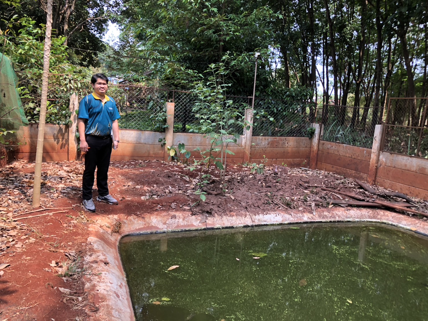 ประมงอุบลฯ ลงพื้นที่ตรวจสอบสถานที่ครอบครองและเพาะพันธุ์สัตว์ป่า ตามพระราชบัญญัติสงวนและคุ้มครองสัตว์ป่า พ.ศ. 2562..คลิก