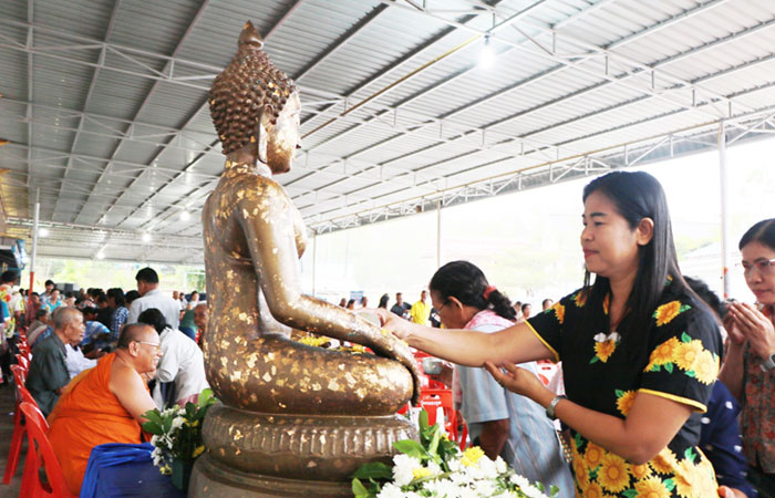 โครงการส่งเสริมให้ความรู้พัฒนาศักยภาพ ผู้สูงอายุ ผู้พิการ และผู้ด้อยโอกาส ประจำปี 2568..คลิก