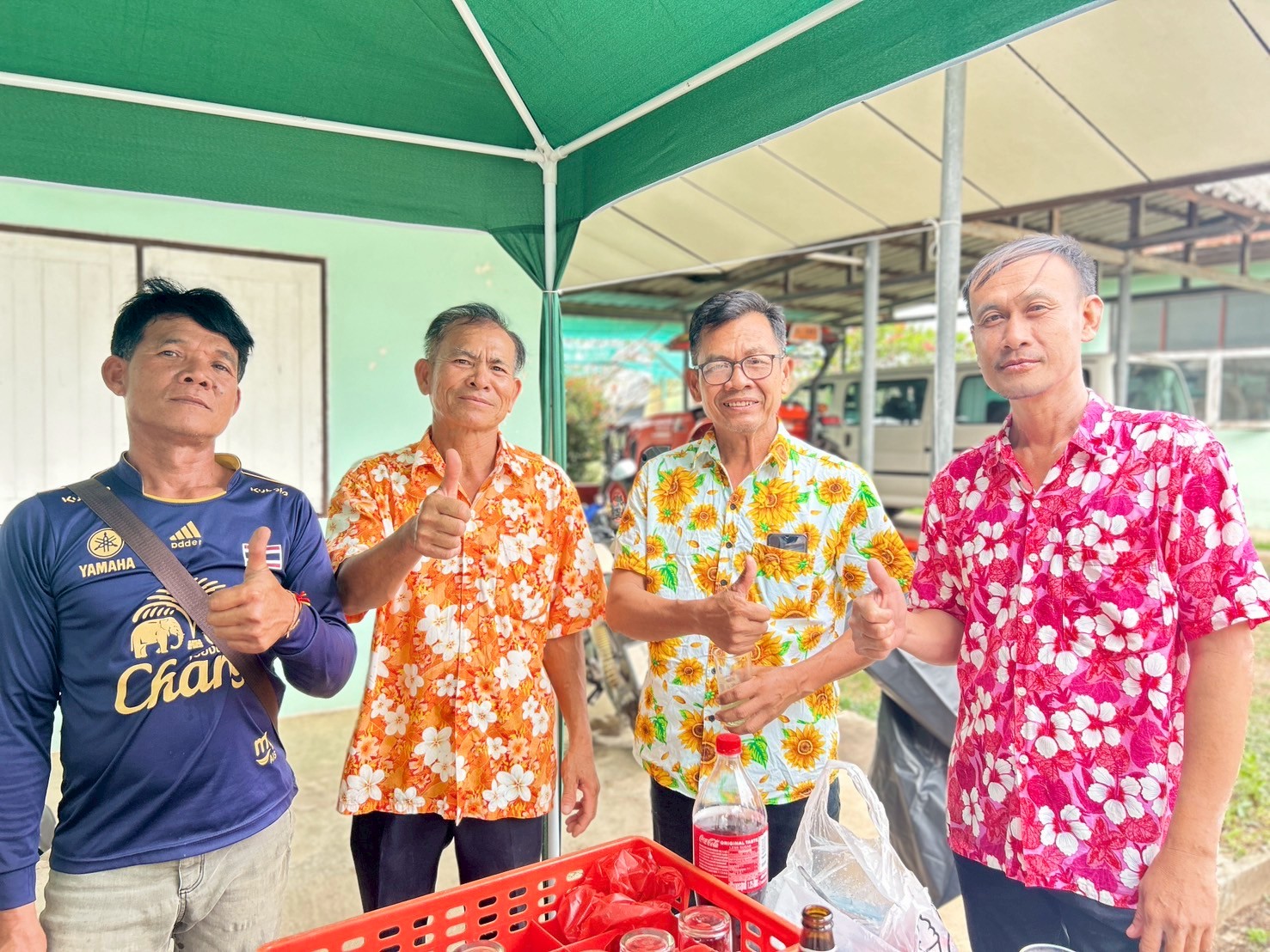 กิจกรรมสรงน้ำพระ รดน้ำดำหัวผู้สูงอายุ เนื่องในประเพณีสงกรานต์และปีใหม่ไทย สืบสานสงกรานต์วิถีไทย ประจำปี 2568