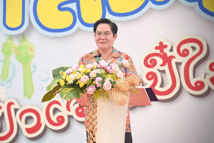 กรมประมงร่วมจัดงาน “เย็นทั่วหล้า มหาสงกรานต์ จังหวัดพะเยา ปี 68” งานที่รวมความสุข สนุก และบุญไว้ในเเห่งเดียว ผ่านกิจกรรมจับปลาชะโด จับหนึ่งช่วยถึงสิบ คืนสมดุลชีวิตให้กว๊านพะเยา..คลิก