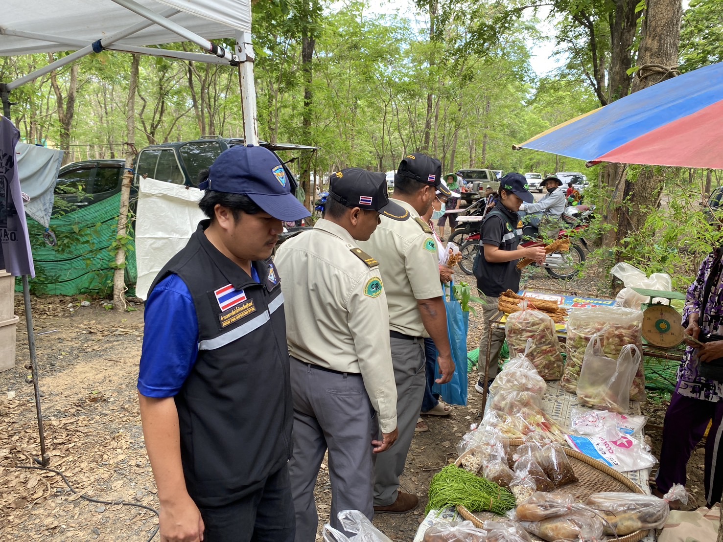 ผลการปฏิบัติงานด่านตรวจประมงสุรินทร์..คลิก