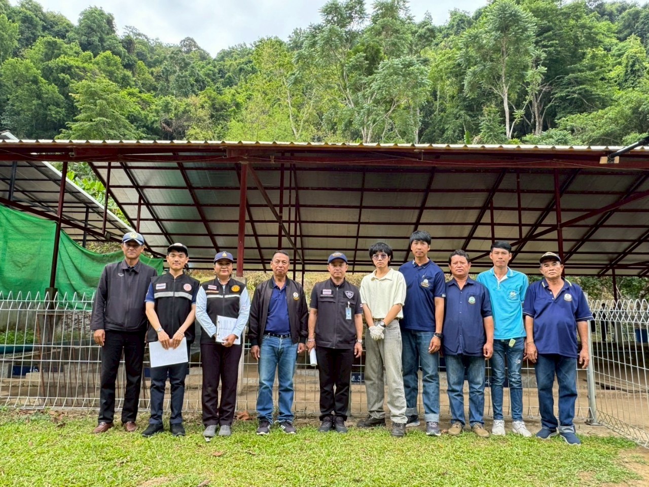 18 เม.ย. 68 นาย ศิริพงษ์ สารถ้อย หัวหน้าด่านตรวจประมงเชียงใหม่ มอบหมายเจ้าหน้าที่ด่านฯ บูรณาการร่วมกับเจ้าหน้าที่ชุดปฏิบัติการเฉพาะกิจควบคุมและบังคับใช้กฎหมายภายใต้มาตรา 64 และมาตรา 65 แห่งพระราชกำหนดการประมง พ.ศ. 2558 และที่แก้ไขเพิ่มเติม 