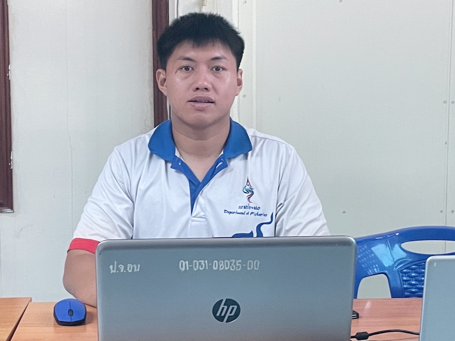 ประมงอุบลฯ ร่วมประชุมคัดเลือกอาสาสมัครดีเด่น ด้านเครือข่ายเฝ้าระวังการทำการประมง (ประมงอาสา) ประจำปี 2568..คลิก
