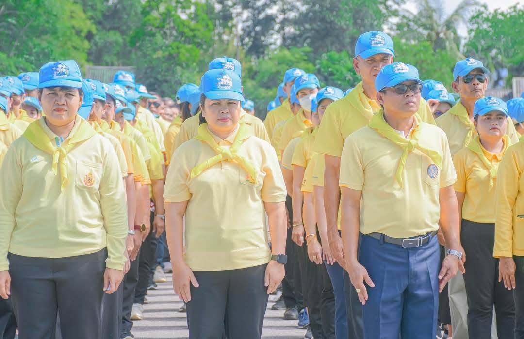 กลุ่มบริหารจัดการด้านการประมง กลุ่มบริหารและยุทธศาสตร์  ประมงอำเภอเขาชัยสน เข้าร่วมกิจกรรมจิตอาสาพัฒนา  เนื่องในวันสมเด็จพระนเรศวรมหาราช  โดยมี ผู้ว่าราชการจังหวัดพัทลุง เป็นประธาน  ณ แหล่งน้ำทะเลพระ หมู่ที่ 5 ตำบลควนขนุน อำเภอเขาชัยสน  จังหวัดพัทลุง..คลิก