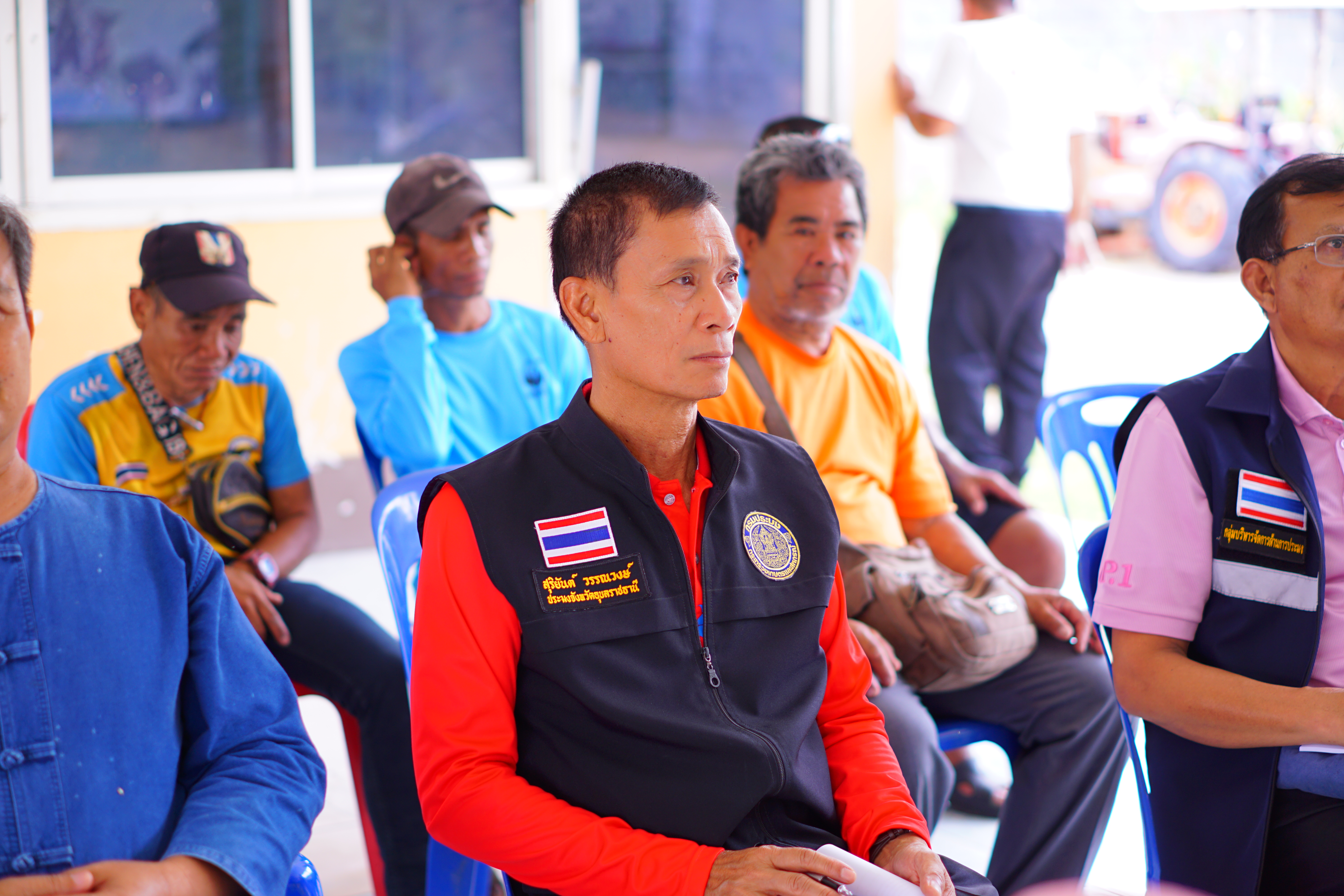 ประมงอุบลฯ ร่วมติดตามผลการดำเนินงานโครงการไทย - ลาว ร่วมจัดการ ฟื้นฟูทรัพยากรประมง ในแม่น้ำโขงตอนล่าง (ระยะที่ 3)