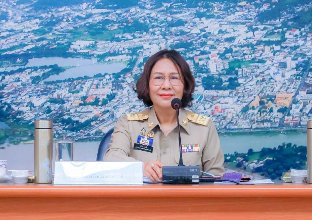 ประชุมกรมการจังหวัด ประจำเดือนเมษายน พ.ศ.2568..คลิก