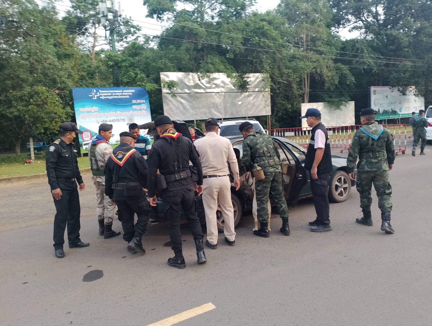 ผลการปฏิบัติงานด่านตรวจประมงสุรินทร์..คลิก