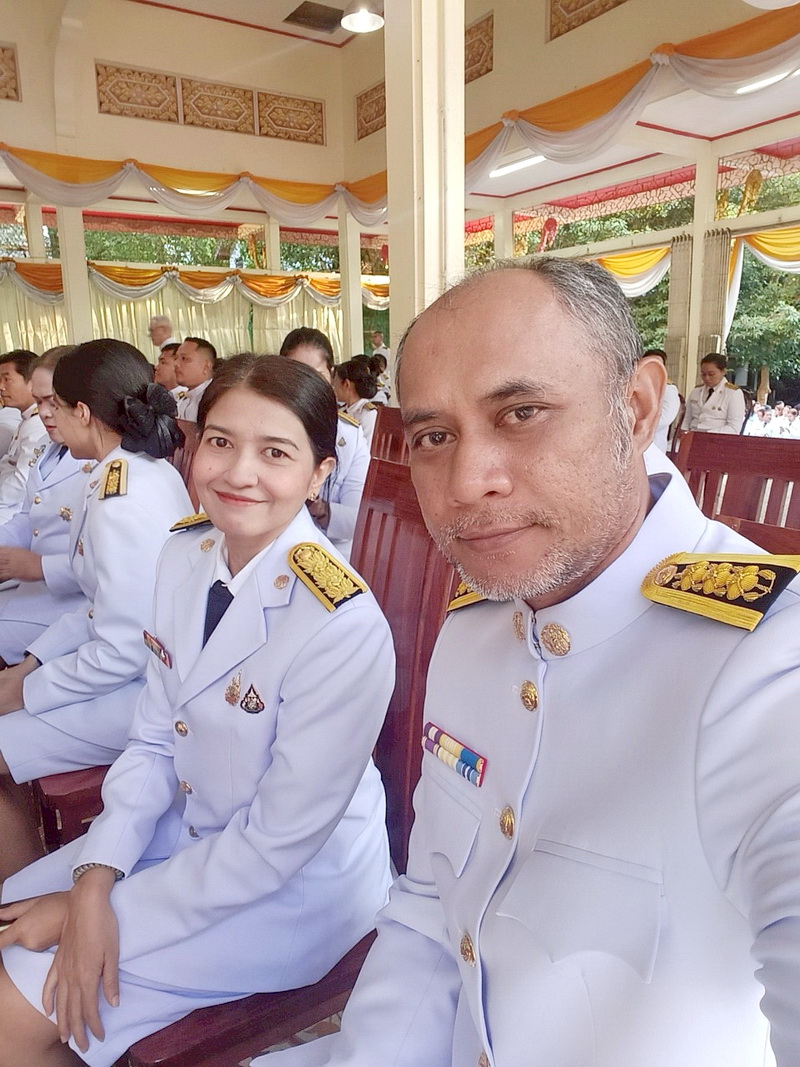 ร่วมกิจกรรมเฉลิมพระเกียรติ ณ วัดคูหาสวรรค์ อ.เมือง จ.พัทลุง..คลิก