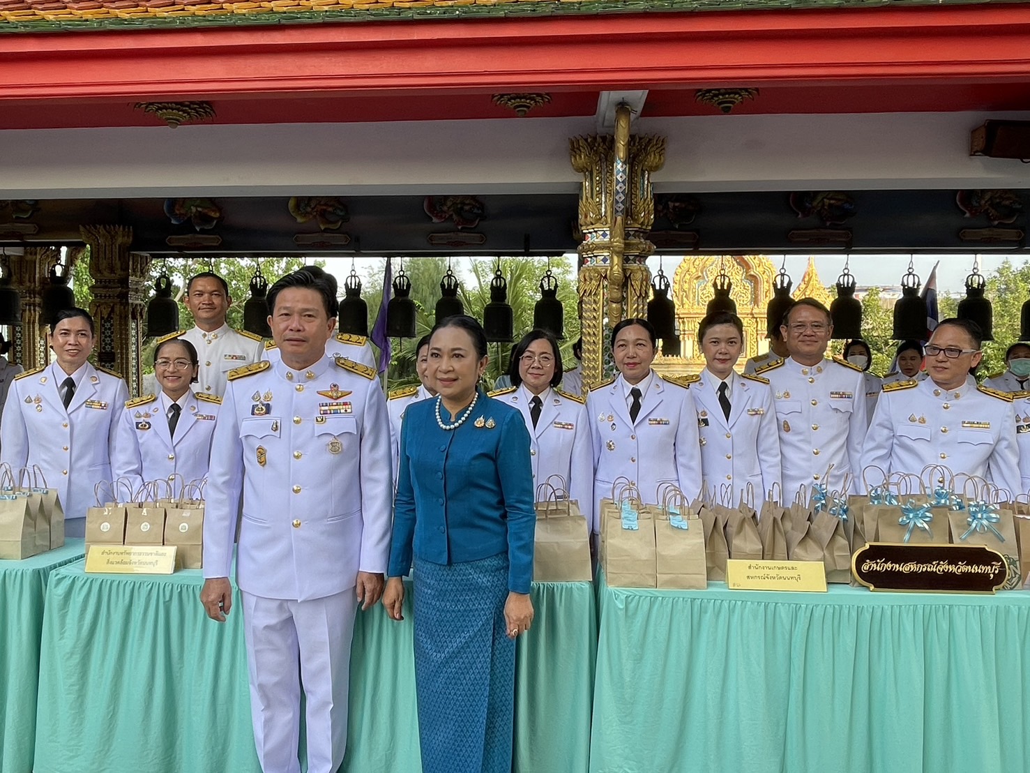 วันคล้ายวันประสูติ สมเด็จกระเจ้าลูกยาเธอ เจ้าฟ้าทีปังกรรัศมีโชติ มหาวชิโรตตมางกูร สิริวิบูลยราชกุมาร