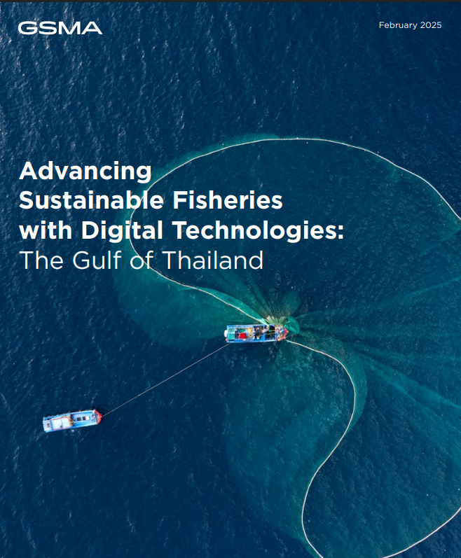 Advancing Sustainable Fisheries with Digital Technologies: The Gulf of Thailand
