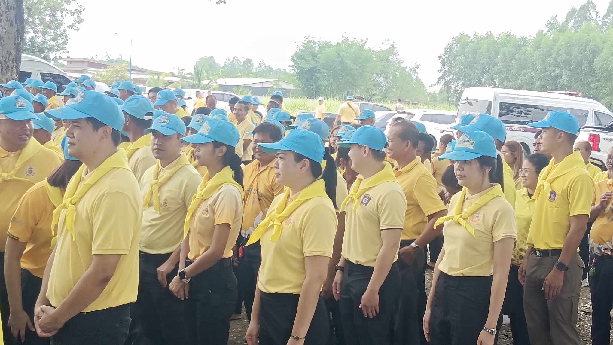 กิจกรรมปล่อยพันธุ์สัตว์น้ำ เนื่องในวันสำคัญของชาติไทย วันปฐมบรมราชาภิเษกพระบาทสมเด็จพระเจ้าอยู่หัว รัชกาลที่10 วันฉัตรมงคล (4พฤษภาคม2568)
