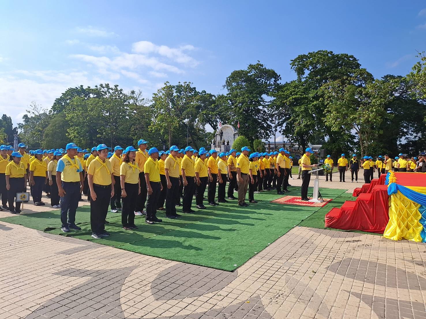 กิจกรรมจิตอาสาพัฒนาคลองนครน้อย (คลองหน้าเมือง) “10 คลองสวย น้ำใส คนไทยมีสุข” เพื่อเฉลิมพระเกียรติพระบาทสมเด็จพระเจ้าอยู่หัว เนื่องในโอกาสพระราชพิธีมหามงคลเฉลิมพระชนมพรรษา 6 รอบ 28 กรกฎาคม 2567 และเนื่องในโอกาสวันฉัตรมงคล 4 พฤษภาคม 2568