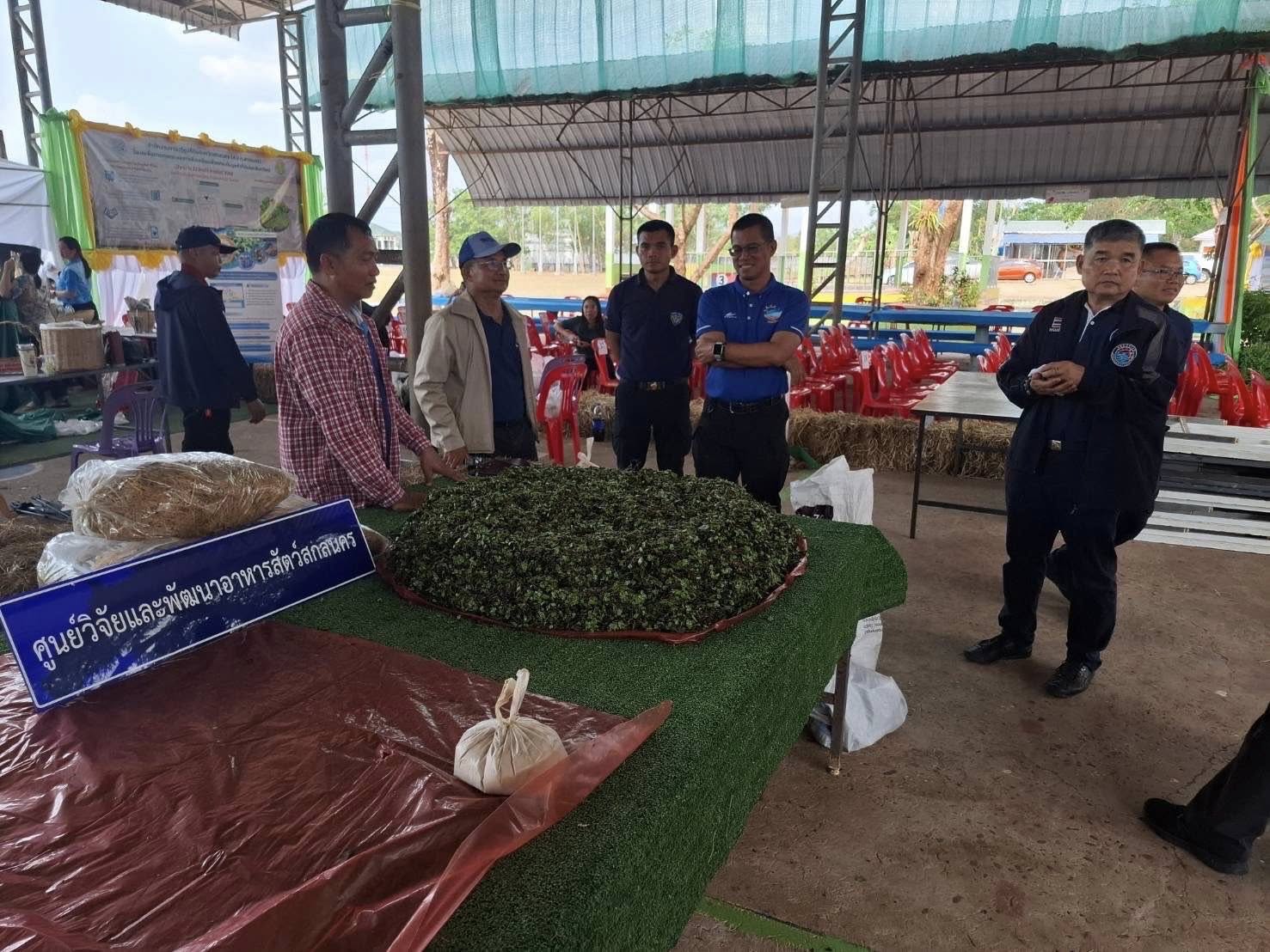 รองอธิบดีกรมประมงประชุมเตรียมการติดตามความพร้อมในการลงพื้นที่ตรวจราชการของนายกรัฐมนตรี
