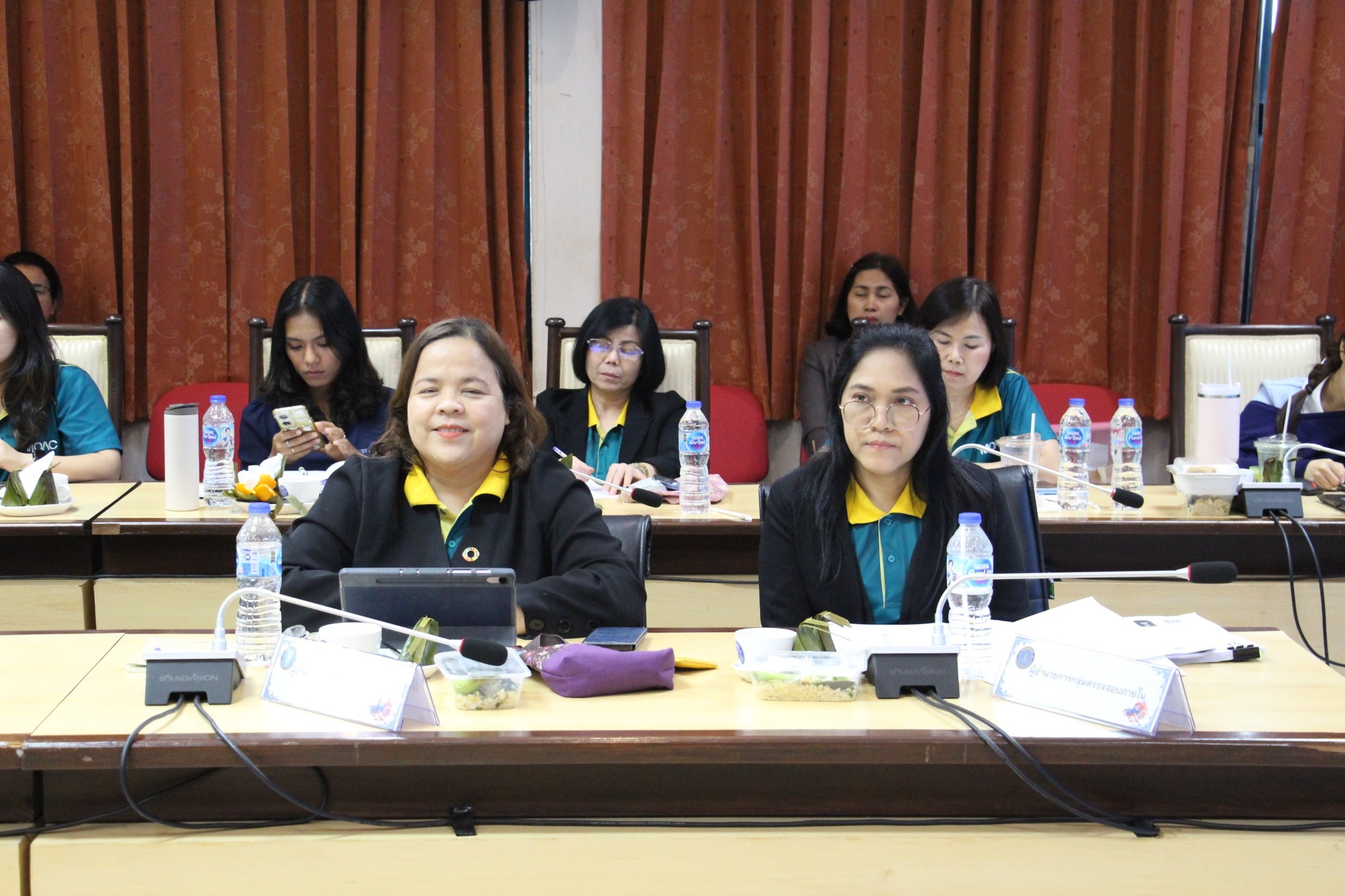 การประชุมผู้บริหารกรมประมง ครั้งที่ 4/2568..คลิก