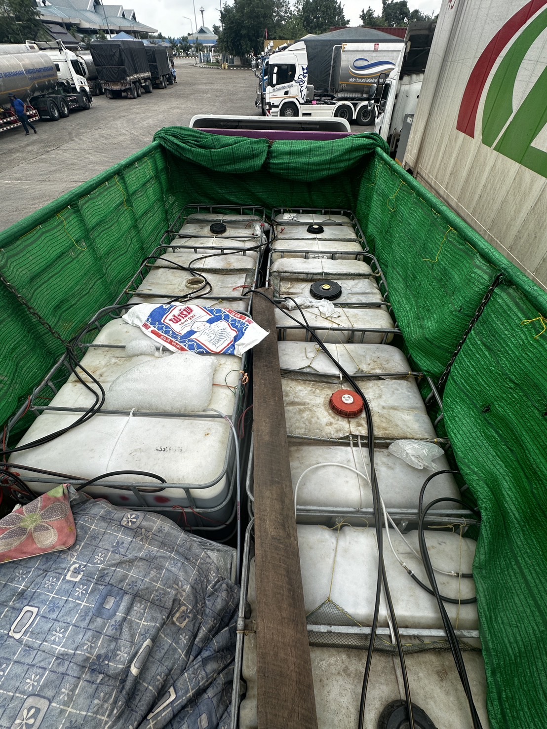 13 พฤษภาคม 2568 ตรวจสอบสินค้าประมงส่งออกไปยังสปป. ลาว ณ สะพานมิตรภาพไทย - ลาว แห่งที่ 2..คลิก