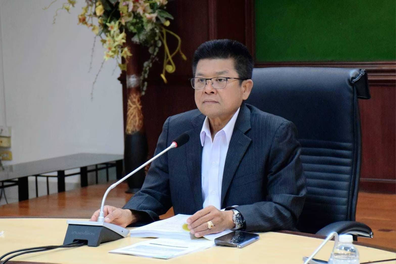 “ฤดูน้ำแดง 2568” คุ้มครองสัตว์น้ำจืดมีไข่ทั่วประเทศ