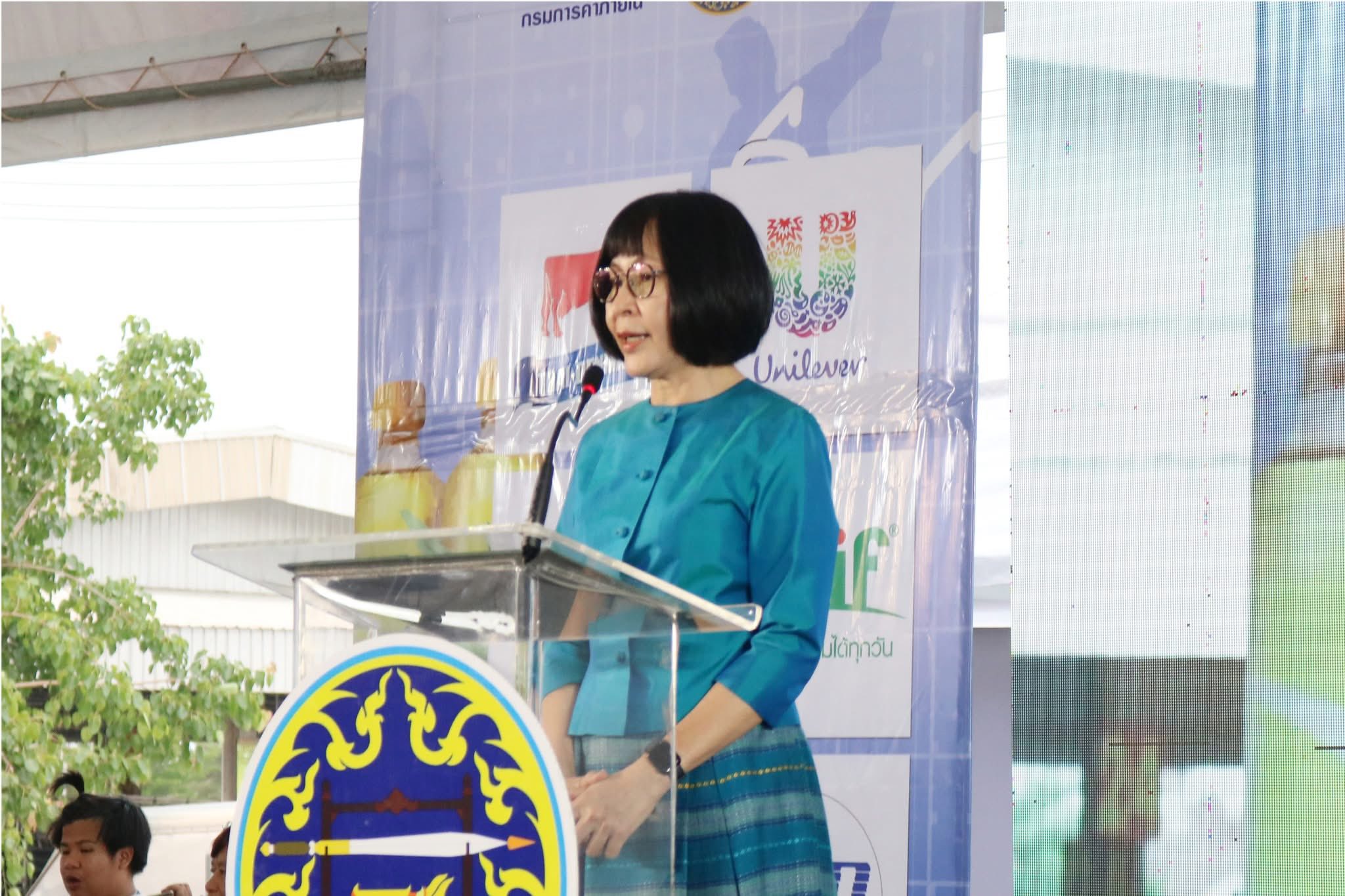 ร่วมพิธีเปิดงานโครงการสืบสานวัฒนธรรมประเพณีไท-ยวน คูบัว..คลิก
