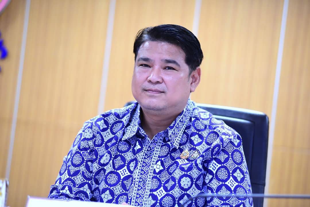 เข้าร่วมประชุมคณะกรรมการบริหารงานจังหวัดแบบบูรณาการ จังหวัดราชบุรี (ก.บ.จ.รบ.) ครั้งที่ 2/2568..คลิก