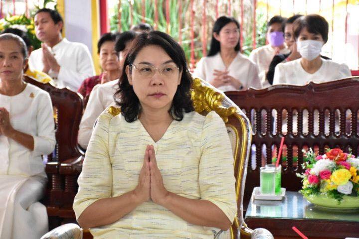 ร่วมกิจกรรมทําบุญตักบาตร เนื่องในเทศกาลวันวิสาขบูชา ประจําปี พ.ศ.2568..คลิก
