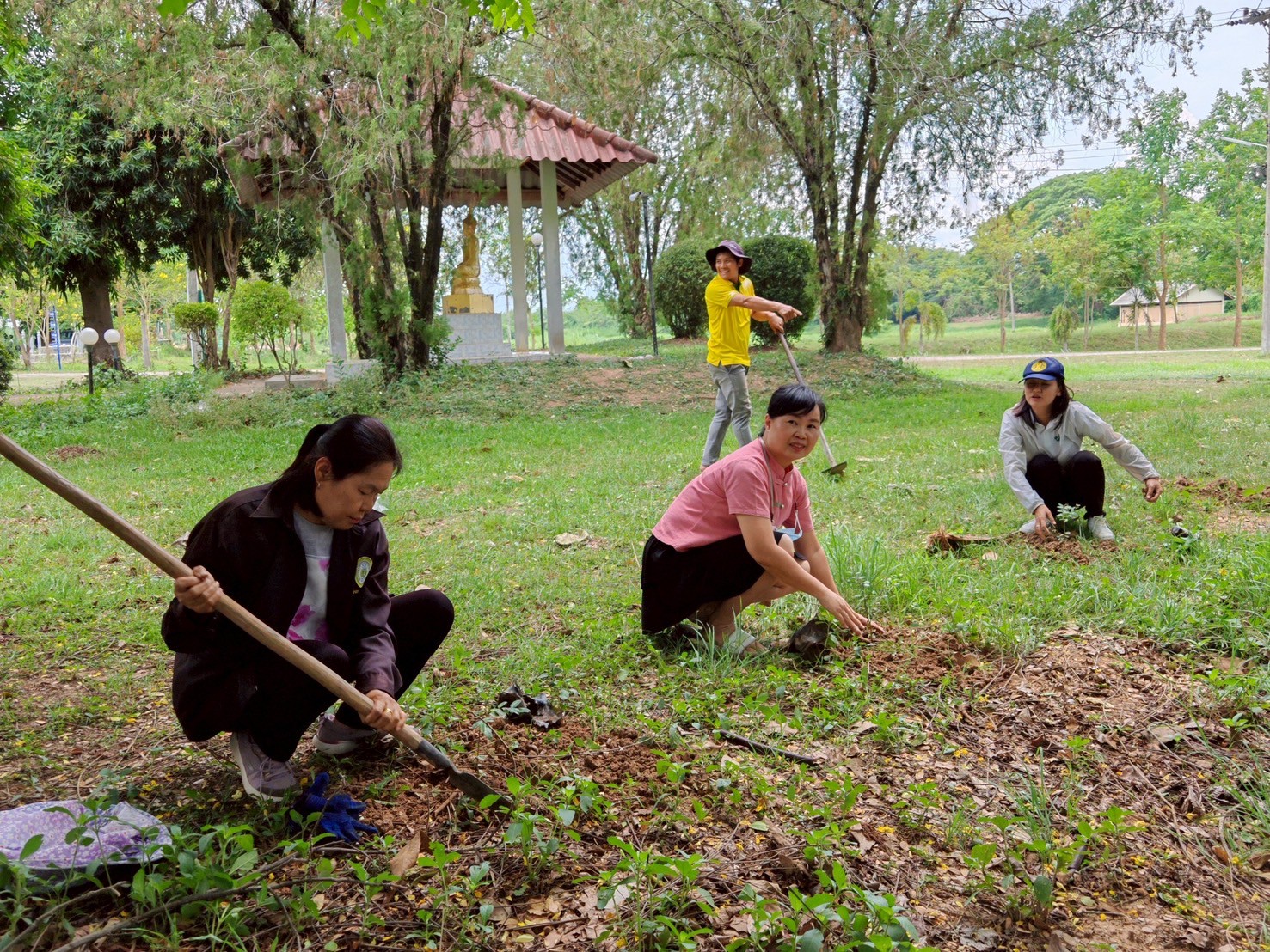 วันต้นไม้ประจำปีของชาติ ประจำปี 2568