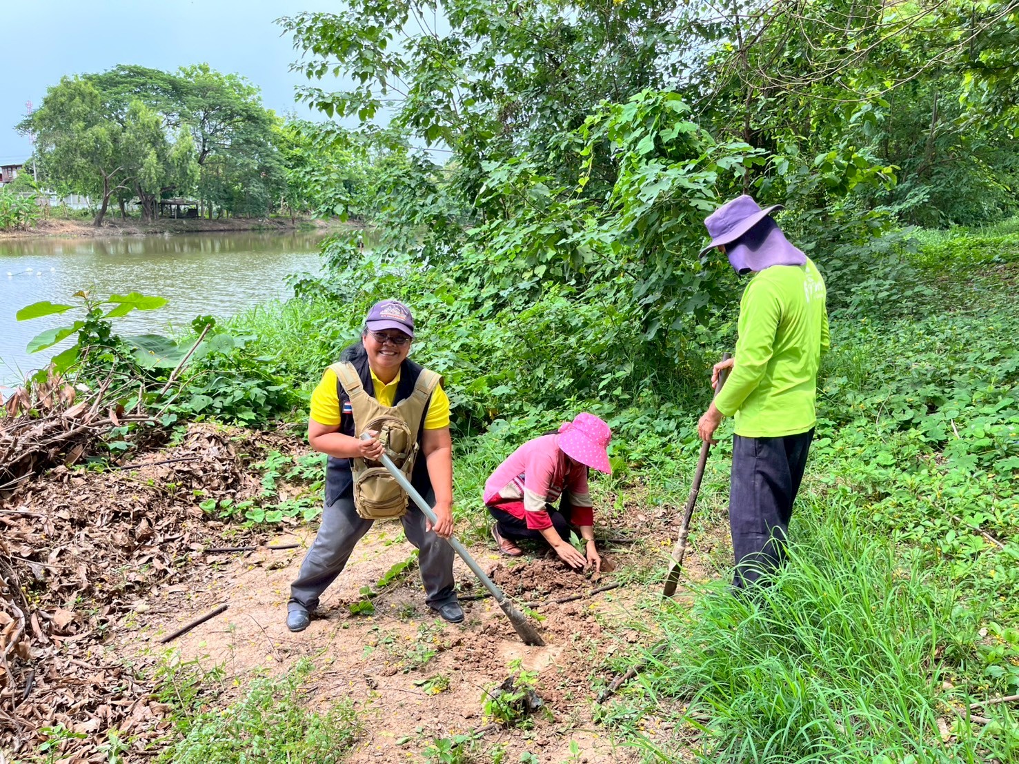 วันต้นไม้ประจำปีของชาติ ประจำปี 2568