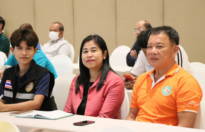 การประชุมใหญ่สามัญประจำปี 2567 สหกรณ์ผู้เลี้ยงกุ้งจันทบุรีจำกัด