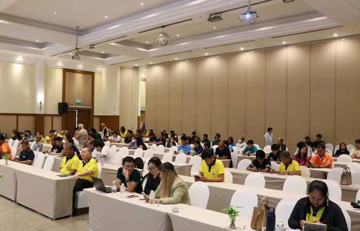 การประชุมใหญ่สามัญประจำปี 2567 สหกรณ์ผู้เลี้ยงกุ้งจันทบุรีจำกัด..คลิก