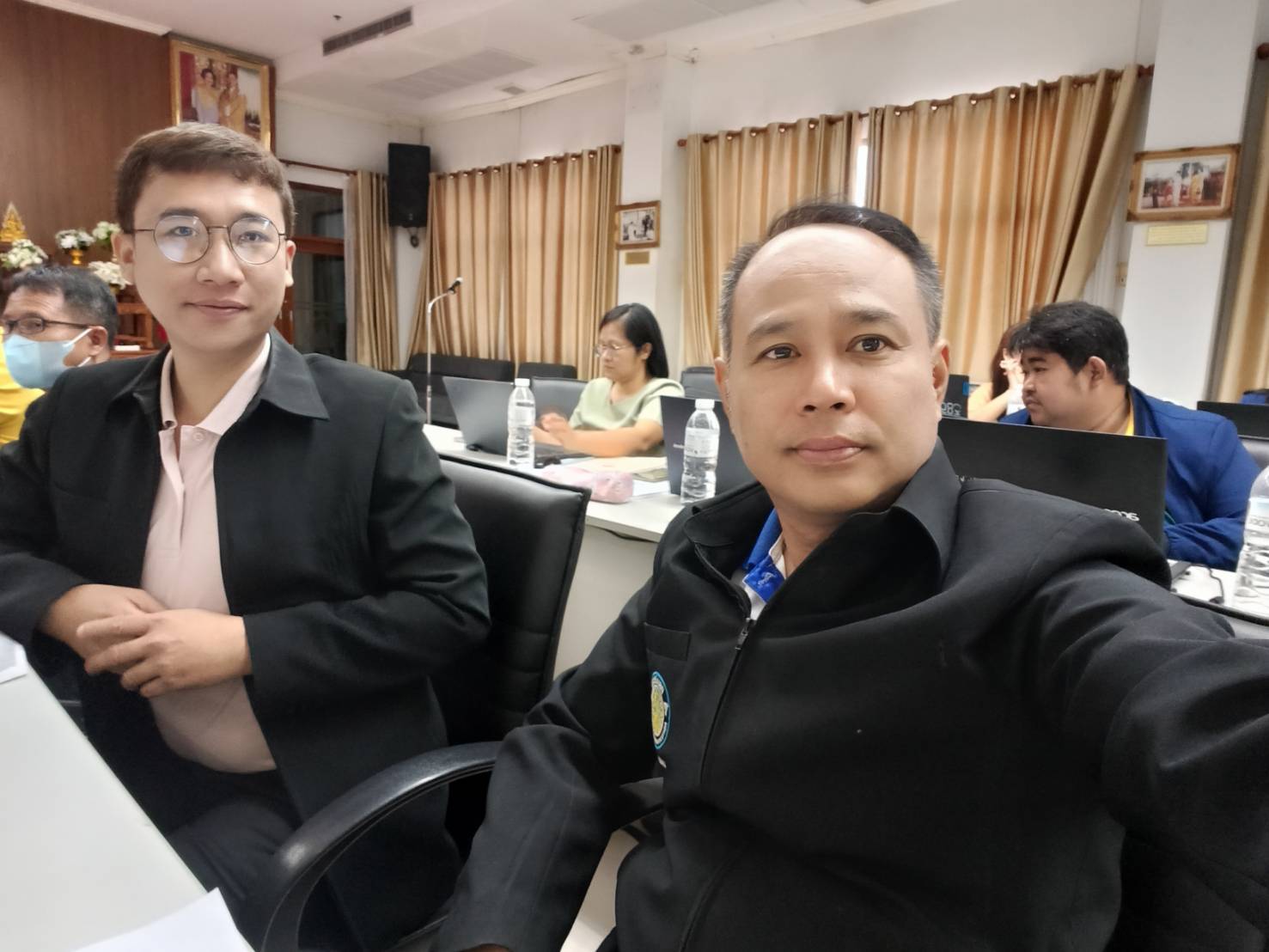 อบรมเชิงปฏิบัติการแนะนำการใช้ระบบโปรแกรมบริหารจัดการแผนพัฒนาจังหวัด (Plan 101 Pro)..คลิก