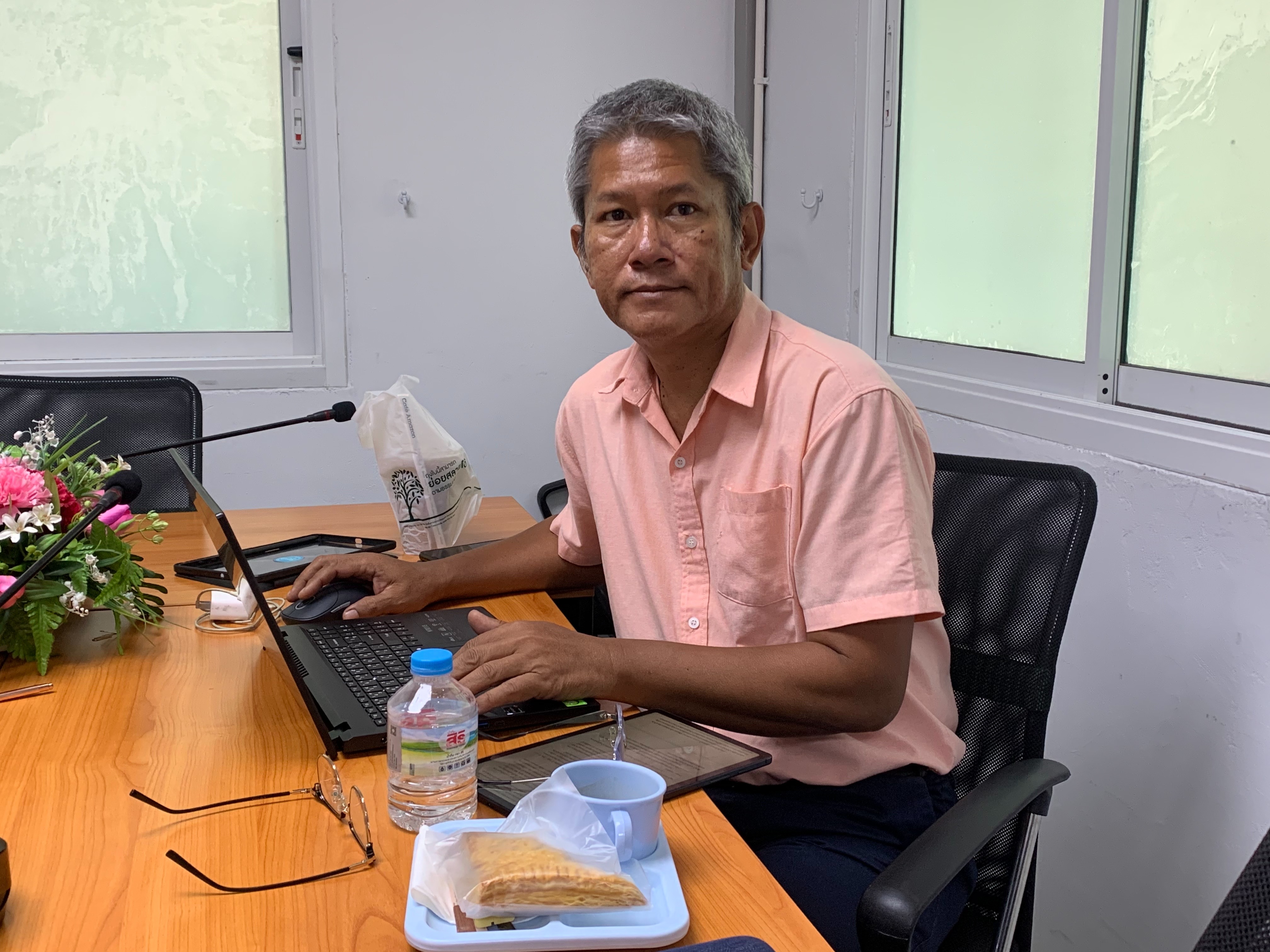 ประชุมคณะกรรมการพิจารณาเค้าโครงผลงานที่จะส่งประเมินเพื่อเลื่อนระดับให้สูงขึ้นและเอกสารวิชาการและติดตามผลงานวิจัย ครั้งที่ 3/2568