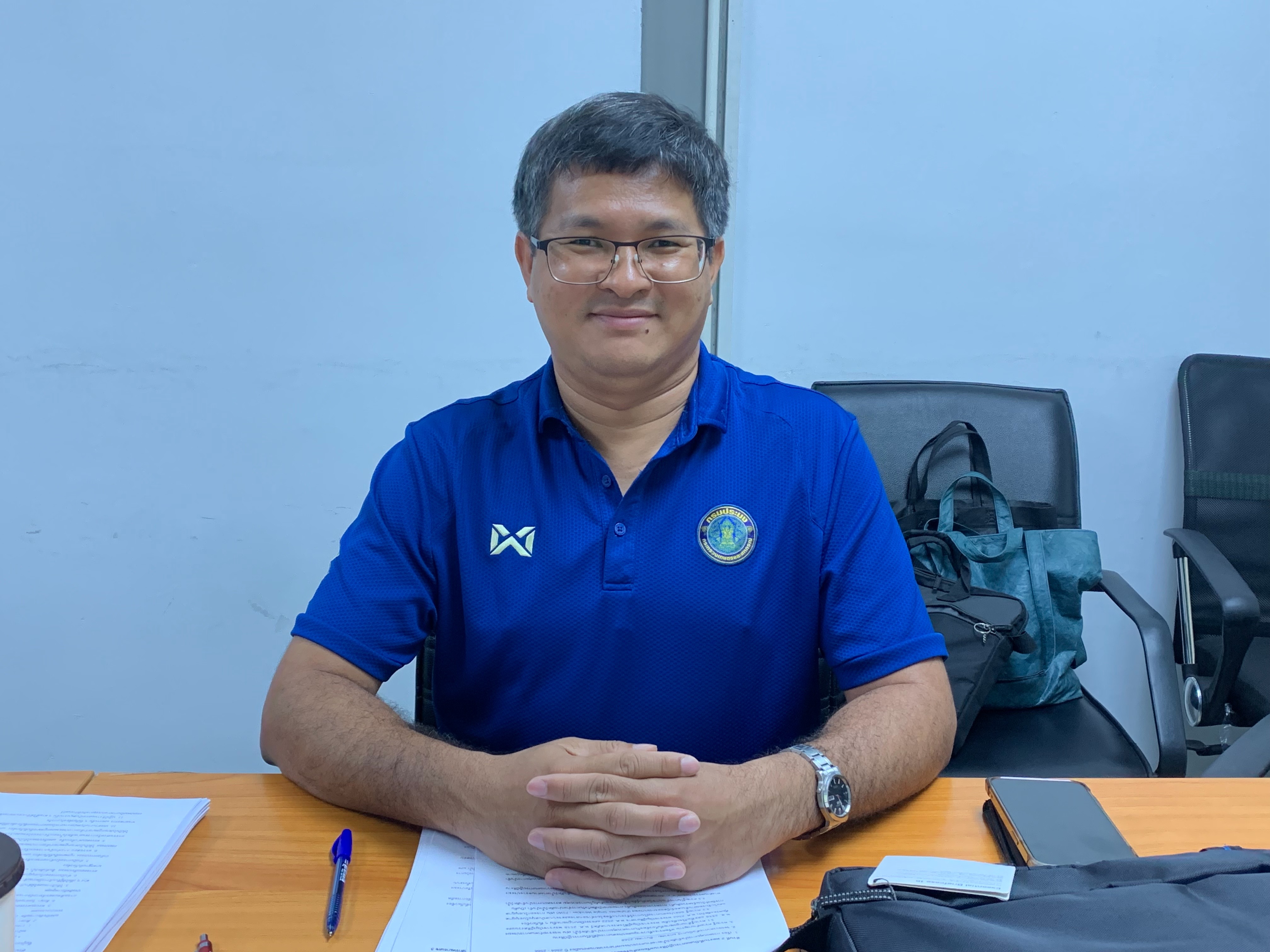 ประชุมคณะกรรมการพิจารณาเค้าโครงผลงานที่จะส่งประเมินเพื่อเลื่อนระดับให้สูงขึ้นและเอกสารวิชาการและติดตามผลงานวิจัย ครั้งที่ 3/2568