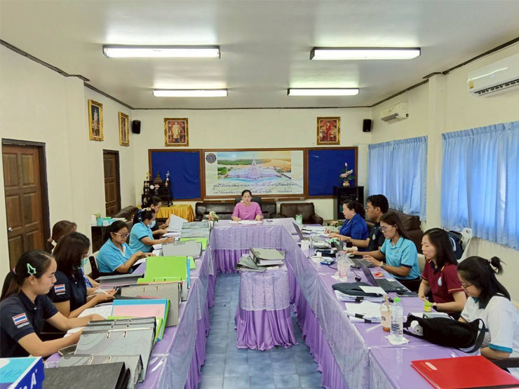 ตรวจติดตามคุณภาพภายในระบบ ISO/IEC 17025:2017 ประจำปี ๒๕๖๘