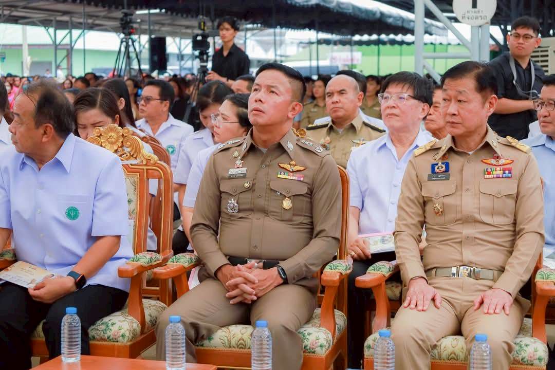 ประมงอำเภอบรรพตพิสัย ร่วมพิธีเปิดโครงการบริการทุกช่วงวัย ด้วยความห่วงใย จากกระทรวงสาธารณสุขภาคเหนือ เขตสุขภาพที่ 3 จังหวัดนครสวรรค์..คลิก