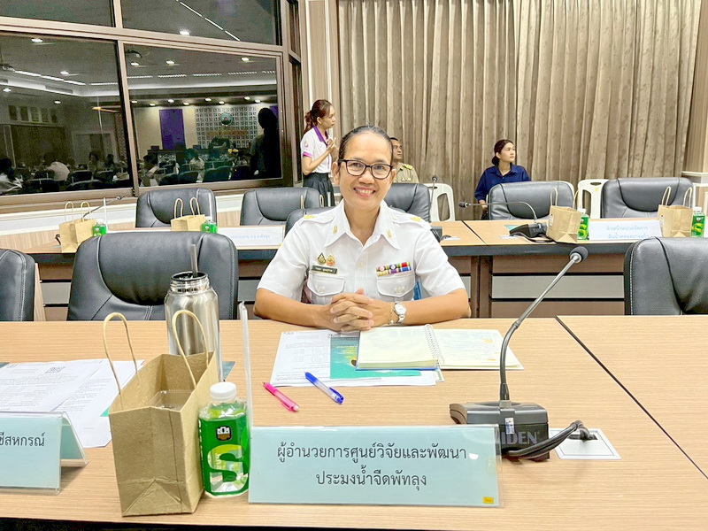 ร่วมประชุมคณะกรมการจังหวัด หัวหน้าส่วนราชการประจำ จังหวัดพัทลุง..คลิก