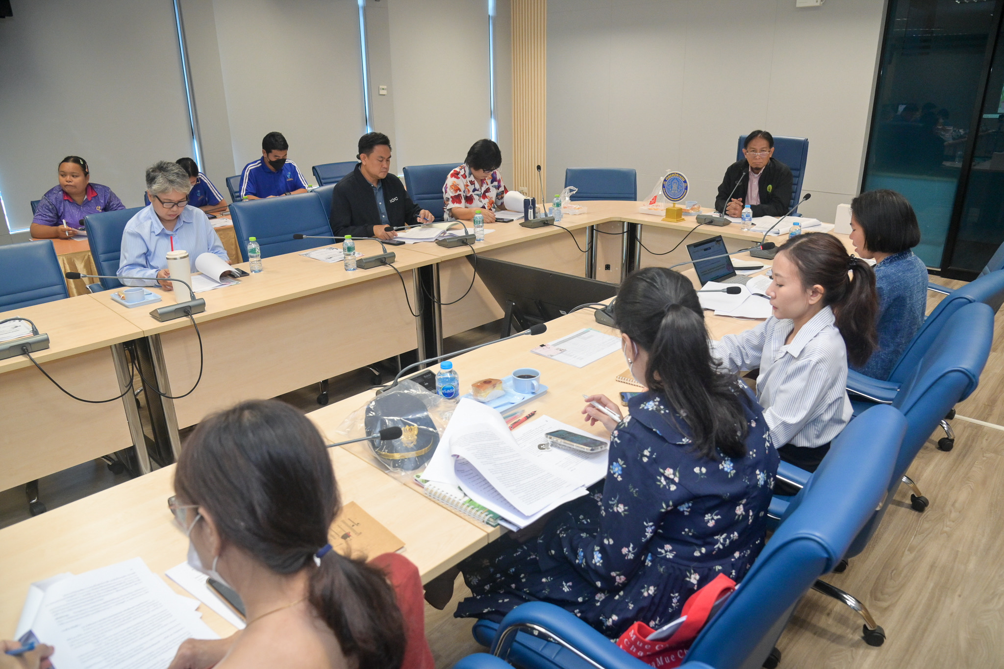 รองอธิบดีกรมประมง เป็นประธานการประชุมหารือการจัดนิทรรศการภายในงานวันประมงน้อมเกล้าฯ ครั้งที่ 35 (ครั้งที่ 3/2568)..คลิก