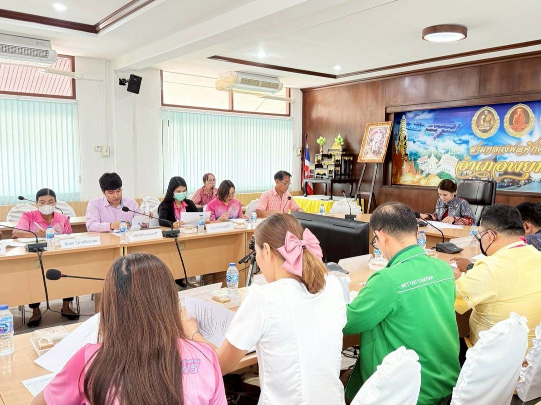 ประมงอำเภอพยุหะคีรี ร่วมประชุมคณะอนุกรรมการส่งเสริมวิสาหกิจชุมชนอำเภอพยุหะคีรี ครั้งที่ 2/2568..คลิก