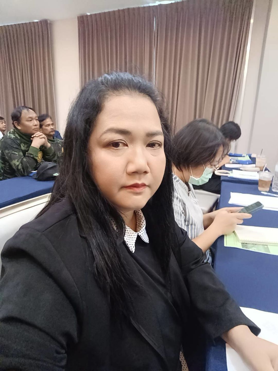 ประชุมนำเสนอข้อมูลและข้อค้นพบในพื้นที่ศึกษาจังหวัดนครสวรรค์ โครงการติดตามประเมินผลการปรับตัวการเปลี่ยนแปลงสภาพภูมิอากาศ..คลิก
