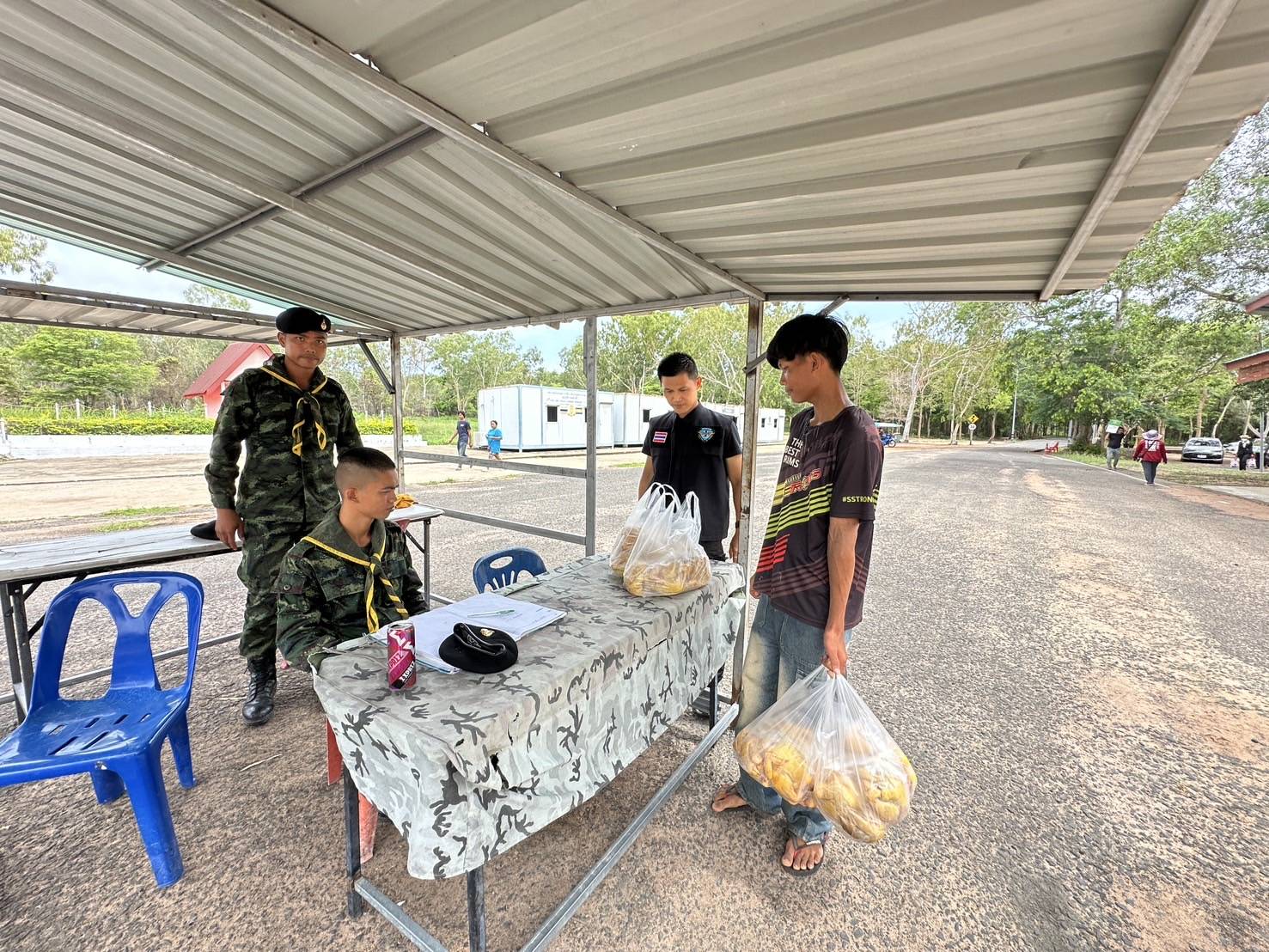ผลการปฏิบัติงานด่านตรวจประมงสุรินทร์