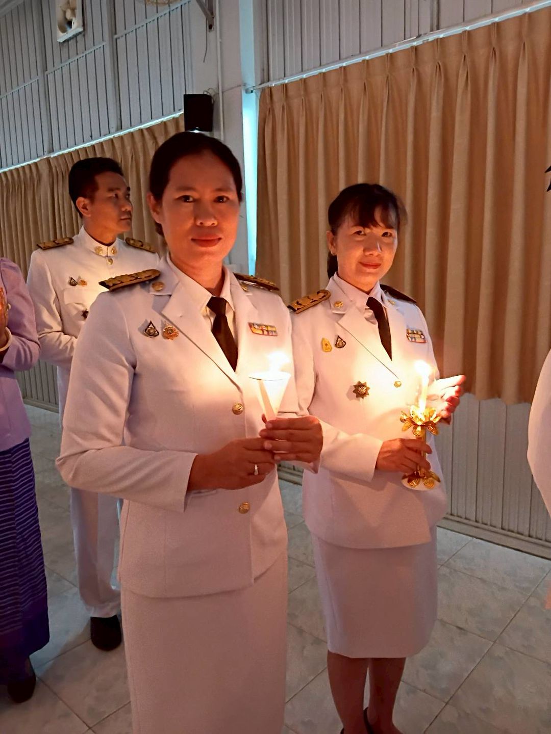 พิธีเฉลิมพระเกียรติเนื่องในโอกาสวันเฉลิมพระชนมพรรษา สมเด็จพระนางเจ้าสุทิดา พัชรสุธาพิมลลักษณ พระบรมราชินี