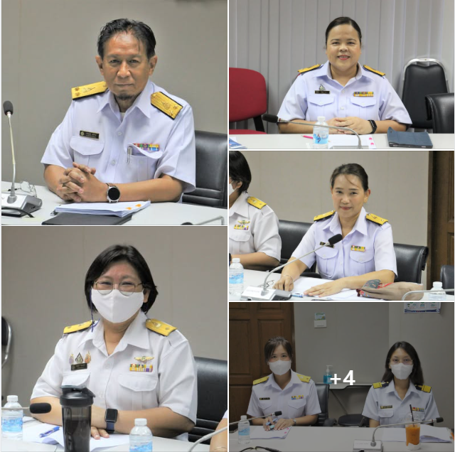 การประชุมคณะกรรมการกำหนดหลักเกณฑ์ วิธีการ และเงื่อนไขการรับรองมาตรฐานฟาร์มเพาะเลี้ยงสัตว์น้ำเพื่อการส่งออก ครั้งที่ 2/2568