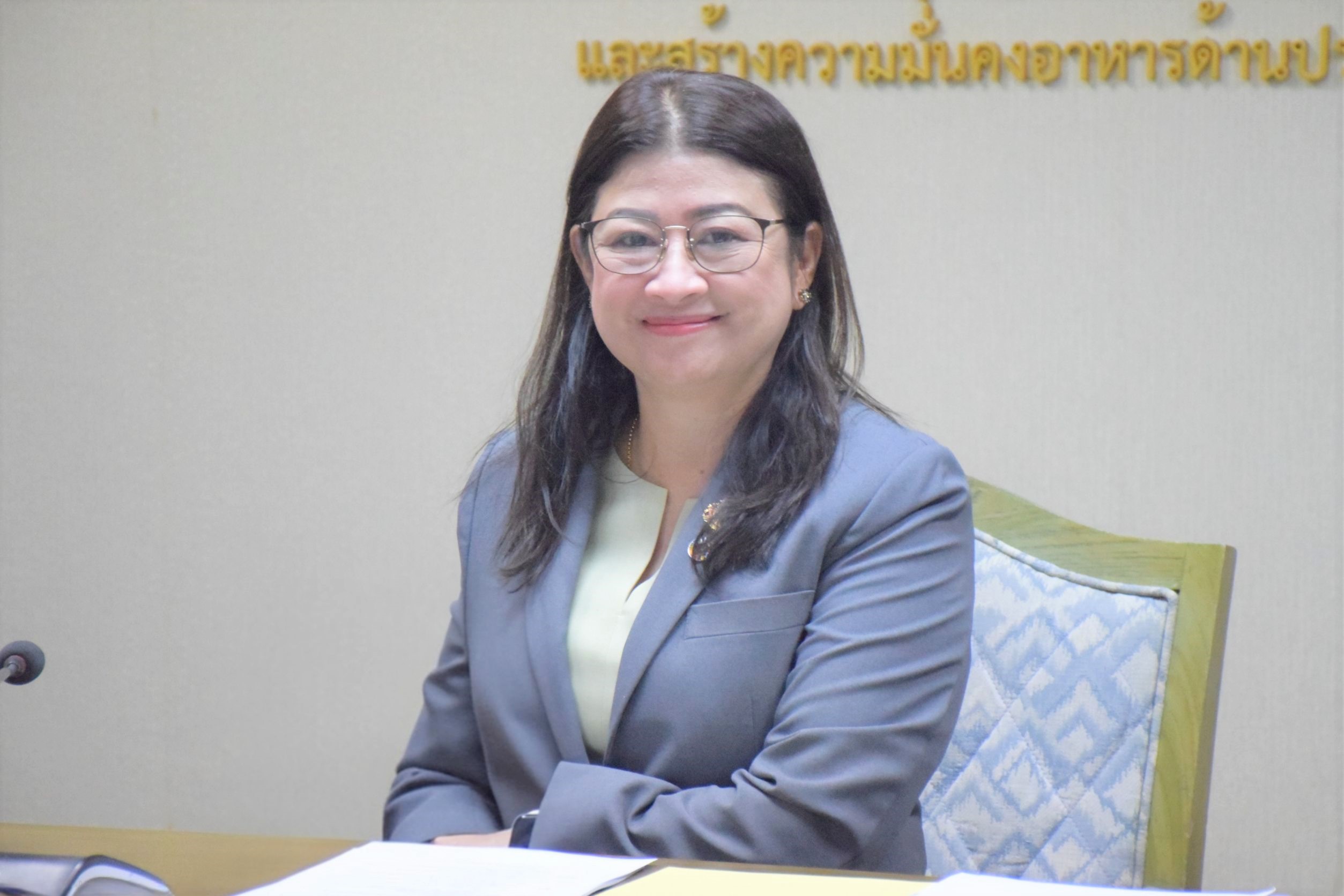 วันพุธที่ 4 มิถุนายน 2568 การประชุมเตรียมการการประชุม The 34th NACA Governing Council Meeting (GCM 34)