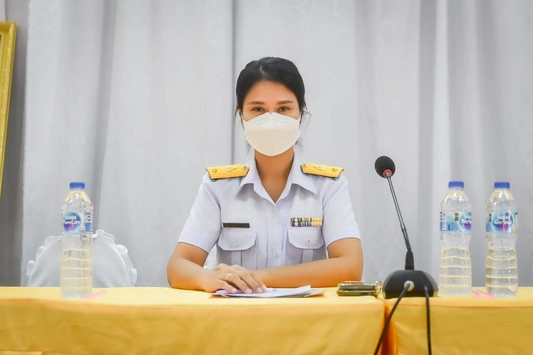 ประมงอำเภอพยุหะคีรี ร่วมประชุมกำนัน ผู้ใหญ่บ้าน ผู้ช่วยผู้ใหญ่บ้าน อำเภอพยุหะคีรี ครั้งที่ 6/2568 ประจำเดือนมิถุนายน 2568..คลิก