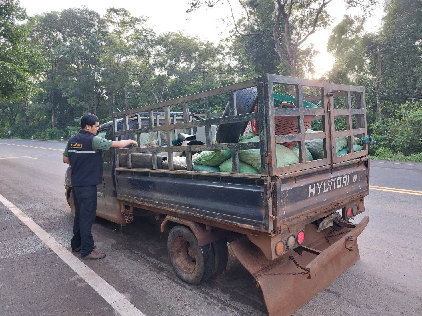 ผลการปฏิบัติงานด่านตรวจประมงสุรินทร์..คลิก